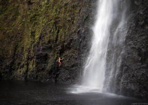 Wai’ilikahi Falls 7